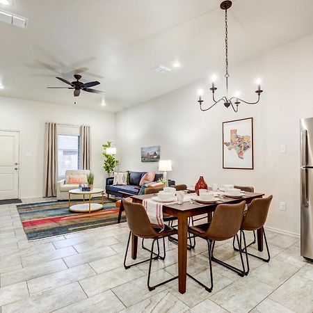 Luxury Lubbock Home Retreat Near Texas Tech Buitenkant foto