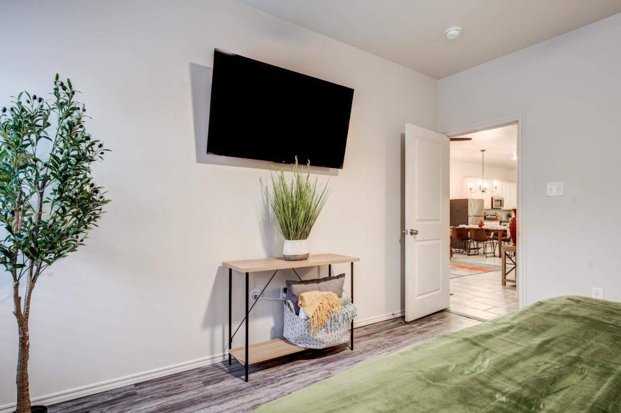 Luxury Lubbock Home Retreat Near Texas Tech Buitenkant foto