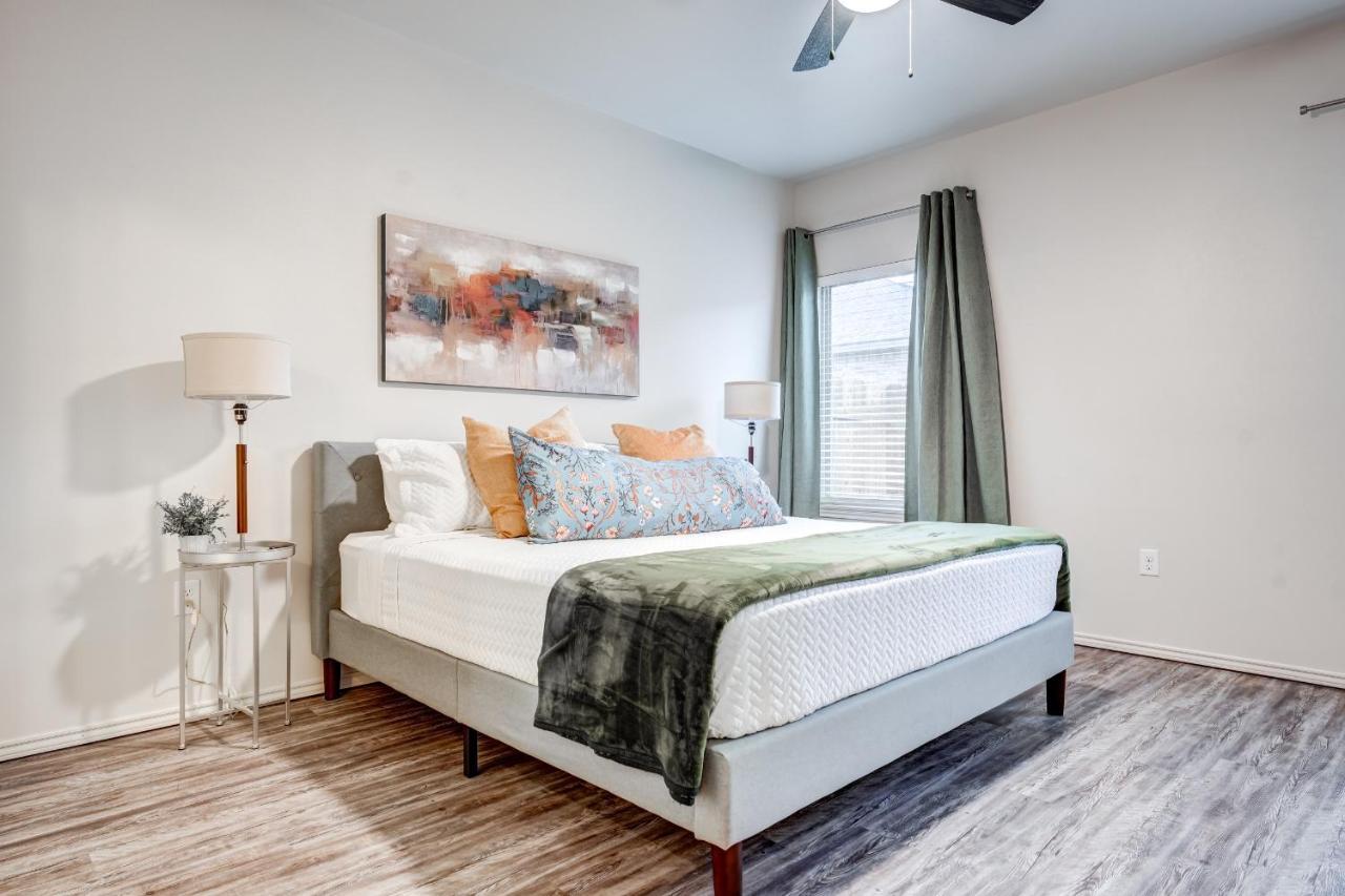 Luxury Lubbock Home Retreat Near Texas Tech Buitenkant foto