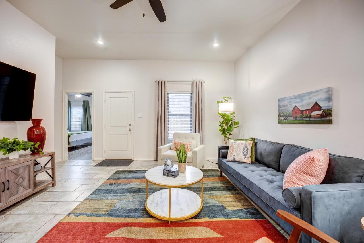 Luxury Lubbock Home Retreat Near Texas Tech Buitenkant foto