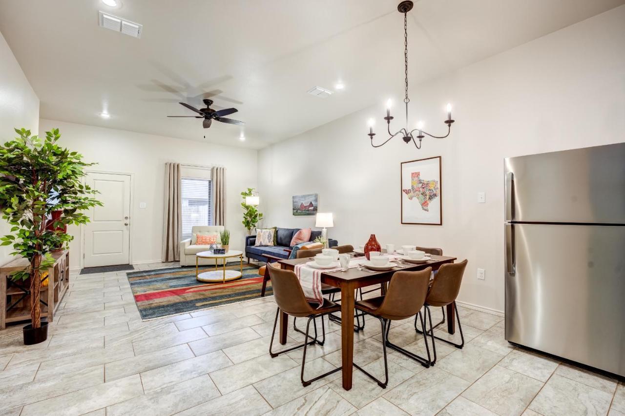 Luxury Lubbock Home Retreat Near Texas Tech Buitenkant foto