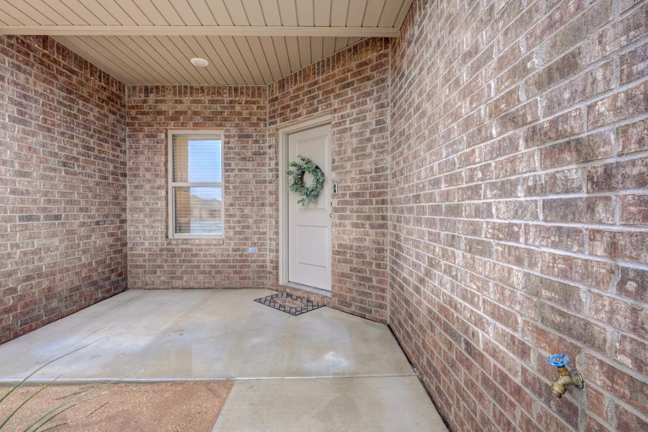 Luxury Lubbock Home Retreat Near Texas Tech Buitenkant foto