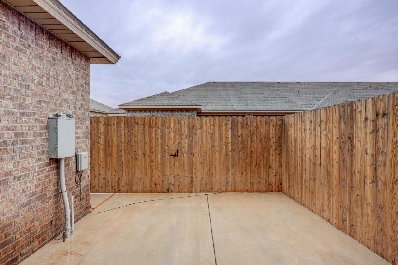 Luxury Lubbock Home Retreat Near Texas Tech Buitenkant foto